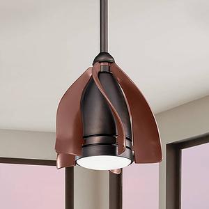 Потолочный светильник Elstead Terna, серый