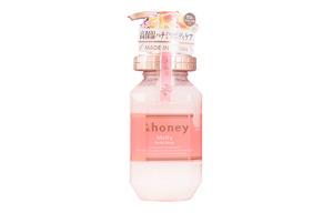 Высокоувлажняющий гель для душа с длительным ароматом, освежающий и увлажняющий, 440 мл, Potpourri &honey Glossy, body wash (cherry blossom model) 440ml