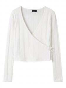 LMTD Футболка в белом цвете