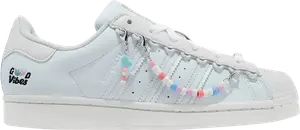 Кроссовки Adidas Wmns Superstar, синий