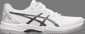 Кроссовки gel game 9 'white black' Asics, белый
