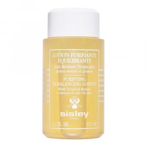 Тоник для лица lotion purifiante equilibrante aux resines tropicales Sisley, объем 125 мл