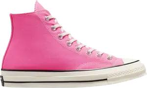 Кроссовки Converse Chuck 70 High Pink, розовый