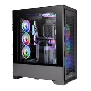 Корпус Thermaltake CTE T500 Air, Full Tower, черный