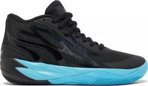 Кроссовки Puma MB.02 Jr Phenom, черный