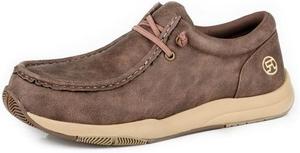 Мужские повседневные кроссовки Roper Clearcut Low коричневого цвета 09-020-0191-3696 BR