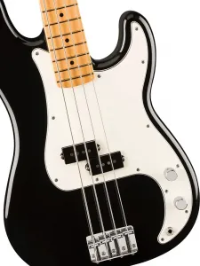 Бас-гитара Fender Player II Precision, гриф из клена, черная