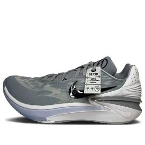 Кроссовки air zoom gt cut 2 tb 'wolf grey' Nike, серый