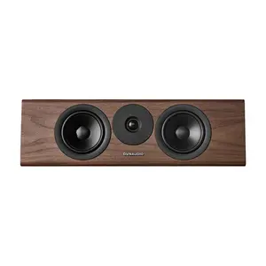Акустика центрального канала Dynaudio Evoke 25C, 1 шт, орех
