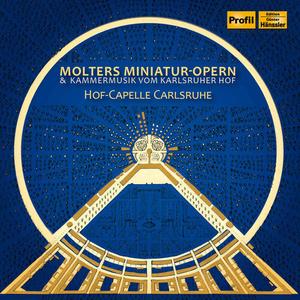 CD диск Bodinus / Carlsruhe / Kares: Molters Miniatur