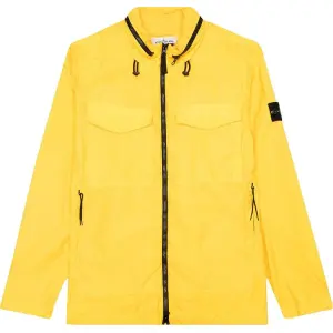 Куртка Stone Island Field Jacket 'Yellow', желтый