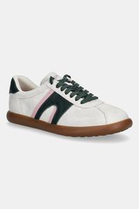 Замшевые кроссовки Pelotas Soller Camper, бежевый