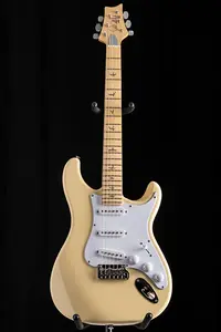 Paul Reed Smith SE Silver Sky Maple Moon White