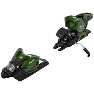 Крепления для лыж Salomon Strive 12 GW, зеленый