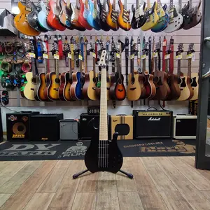 Markbass MB Gloxy Kimandu 5 MP - Черный