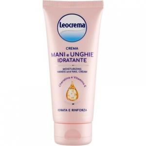 Крем для рук и ногтей 100мл, Leocrema