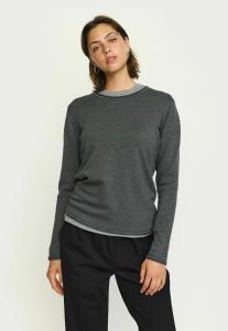 Джемпер Soft Rebels Jumper, Chimera Melange/Green