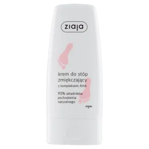 Ziaja смягчающий крем для ног с комплексом АНА, 60 мл