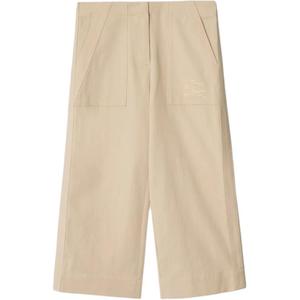 Повседневные брюки SS24 Light Stone Детские Burberry