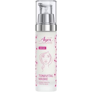 Маска для лица Ayer Tonivital Maske, 50 ml
