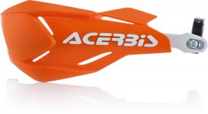 Защита Acerbis X-Factory для ручки, оранжевый/белый