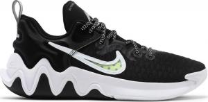 Кроссовки Nike Giannis Immortality 'Black Volt', черный