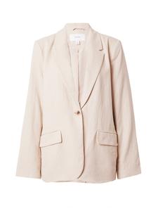 Блейзер VILA Jolanda, серый