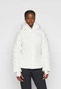 Лыжная куртка Columbia LAY D DOWN JACKET, Sea Salt/White
