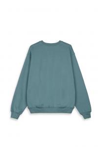 Толстовка Grimey, светло-голубой