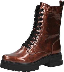 Женские ботильоны CAPRICE, Rust Naplak