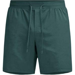 Ноль на цель повседневные шорты мужские Lululemon, зеленый