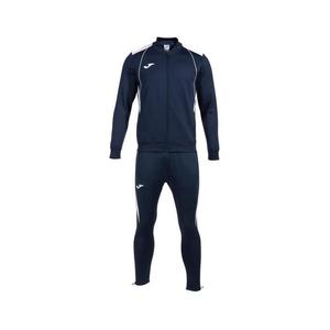 Мужской спортивный костюм Joma Championship VII 103083 Navy White 332 Soft