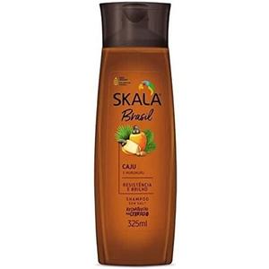 Шампунь Caju E Murumuru 325мл Skala