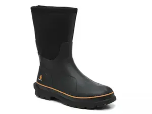 Ботинки Carhartt 10-Inch Mudrunner — мужские, черные