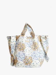 Летняя сумка-тоут Tara из чистого льна Lily and Lionel, Multi