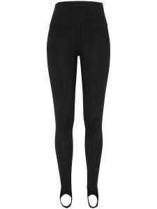 Облегающие леггинсы Detto Fatto, черный