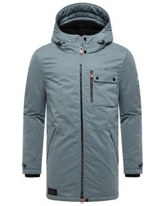 Зимнее пальто STONE HARBOUR Fintaan XX, Light blue