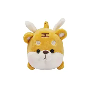 Плюшевый кулон Angel Little Animal высотой 10 см Jinnew