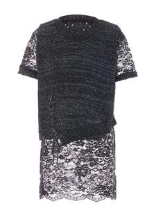 Пуловер zitha, черный