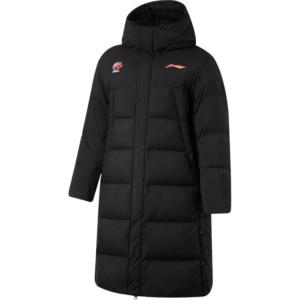 Стеганая куртка для мужчин из коллекции баскетбола, черный Lining