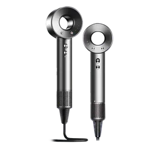 Фен для волос East Neren, Cool Black