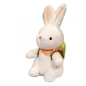 Рюкзак Wreath Bear из коллекции Rabbit совместим с плюшевыми куклами высотой 22 см для детей от 3 лет AORUNJU, оранжевый