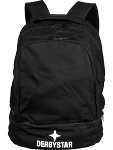 Derbystar Спортивная сумка "Backpack Basic Kids V24" черного цвета