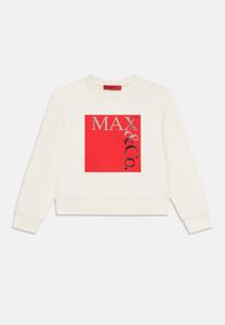 Толстовка MAX&Co. Sweatshirt, White