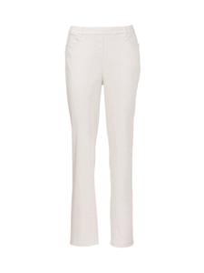Брюки Goldner Louisa, белый