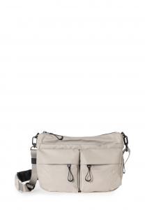 Сумка кросс-боди Aunts & Uncles MOGAMI RE LITE, Driftwood/Taupe