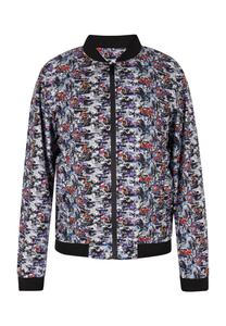 Демисезонная куртка HOMEBASE, Azure/Dusty blue