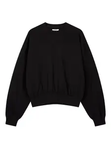 Толстовка с круглым вырезом Tomboy, черный