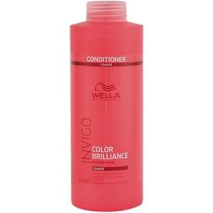 Invigo Color Brilliance Vibrant Color Кондиционер для грубой очистки 1000 мл, Wella