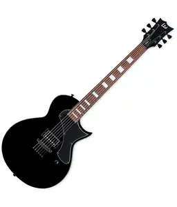 Электрогитара ESP LTD EC-201FT черного цвета